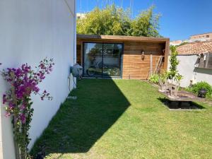 Maisons de vacances Maison avec piscine : photos des chambres