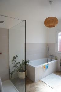 Villas Villa familiale 160m2 a Toulon - vue sur le mont Faron : photos des chambres