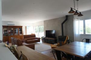 Villas Villa familiale 160m2 a Toulon - vue sur le mont Faron : photos des chambres