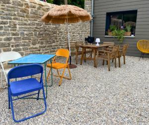 Villas Grange du chateau : photos des chambres
