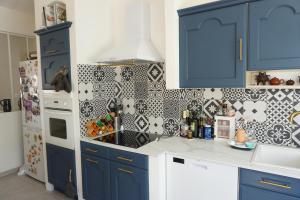 Villas Villa familiale 160m2 a Toulon - vue sur le mont Faron : photos des chambres