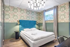 Suite room in Stockholm Inn Hotell