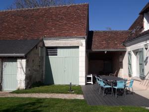 Maisons de vacances La Longere du Lavoir : photos des chambres
