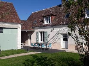 Maisons de vacances La Longere du Lavoir : photos des chambres