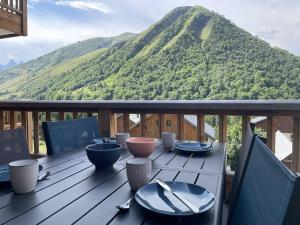 Appartement 4 personnes de standing au coeur du village