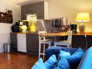 Appartements Gite Maison des Vignerons : photos des chambres