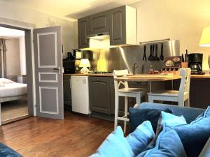 Appartements Gite Maison des Vignerons : photos des chambres