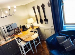 Appartements Gite Maison des Vignerons : photos des chambres
