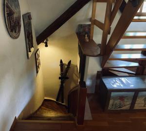 Appartements Gite Maison des Vignerons : photos des chambres