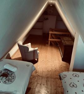 Appartements Gite Maison des Vignerons : photos des chambres