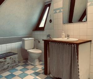 Appartements Gite Maison des Vignerons : photos des chambres