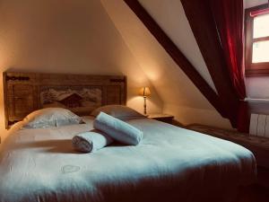 Appartements Gite Maison des Vignerons : photos des chambres