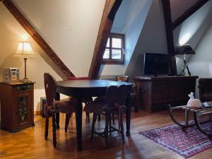 Appartements Gite Maison des Vignerons : photos des chambres