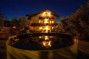 Beim Wartner - CHALETS & SUITEN - Arnetsried