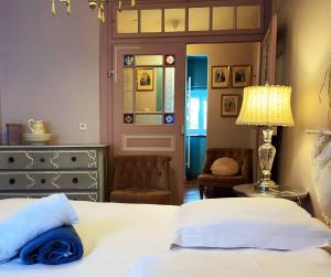Appartements Gite Maison des Vignerons : photos des chambres