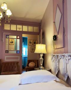 Appartements Gite Maison des Vignerons : photos des chambres