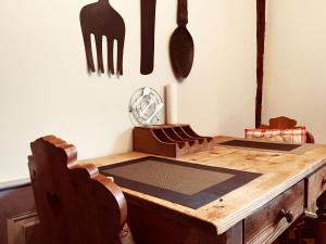 Appartements Gite Maison des Vignerons : photos des chambres