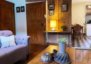 Appartements Gite Maison des Vignerons : photos des chambres