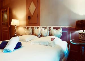 Appartements Gite Maison des Vignerons : photos des chambres