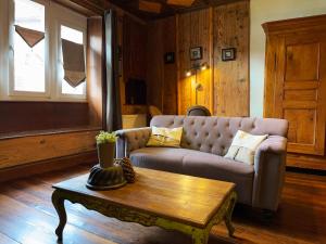 Appartements Gite Maison des Vignerons : photos des chambres