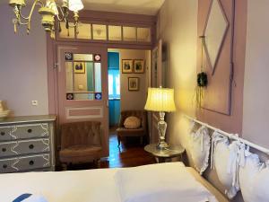 Appartements Gite Maison des Vignerons : photos des chambres