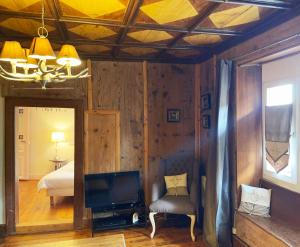 Appartements Gite Maison des Vignerons : photos des chambres
