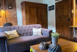 Appartements Gite Maison des Vignerons : photos des chambres
