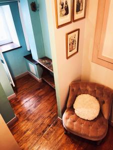 Appartements Gite Maison des Vignerons : photos des chambres