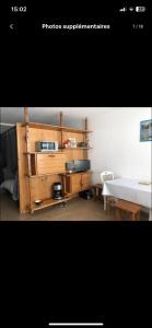 Studio cosy au bord des pistes à la mongie - Ubytování bez kategorie ve městě Bagnères-de-Bigorre