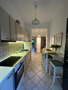 Two-Bedroom Apartment room in Villa Sofia