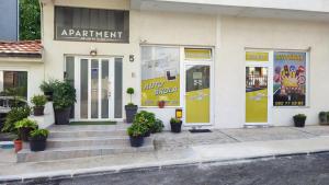 MILA city center-free parking