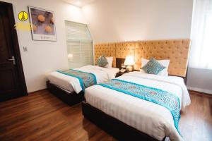 Paris Boutique Hotel Ha Long