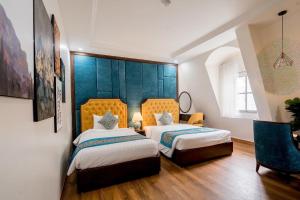 Paris Boutique Hotel Ha Long