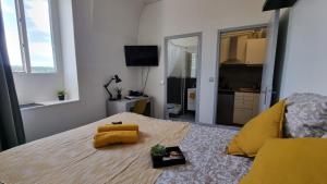 Appartements Studio Cosy - Manoir Securise - Avon : photos des chambres