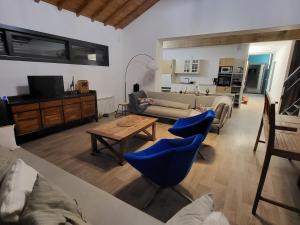 Maisons de vacances Maison familiale : photos des chambres