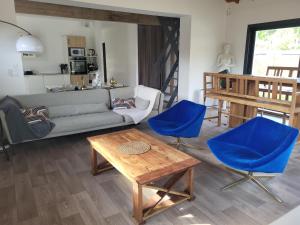 Maisons de vacances Maison familiale : photos des chambres