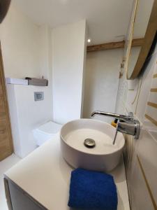 Maisons de vacances Maison familiale : photos des chambres