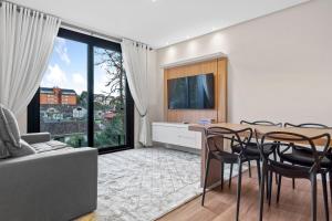 Seu Refúgio no Centro de Canela by Achei - 4hvězdičkové hotely ve městě Canela