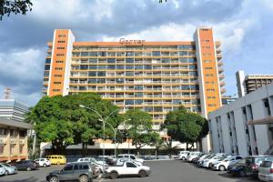 Vista Espetacular! Apartamento Particular - Garvey Park Hotel