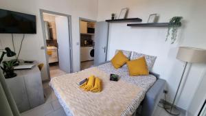 Appartements Studio Cosy - Manoir Securise - Avon : Appartement