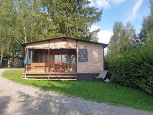 Campings Camping Onlycamp L'Oree d'Alsace : photos des chambres