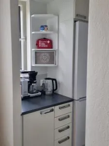 Kompakti yksiö numero 12 pienkerrostalossa - Luvia