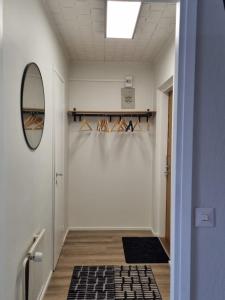 Kompakti yksiö numero 12 pienkerrostalossa