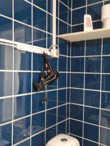 Kompakti yksiö numero 12 pienkerrostalossa