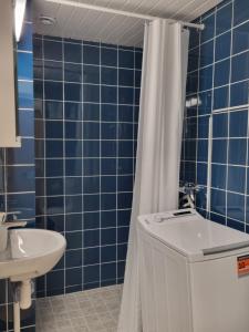 Kompakti yksiö numero 12 pienkerrostalossa