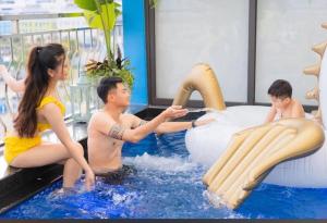 Paris Boutique Hotel Ha Long