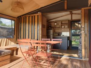 Campings Camping Onlycamp L'Oree d'Alsace : photos des chambres