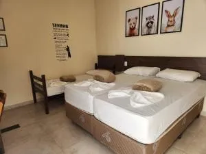 O Franciscano Hospedagem - Silveiras