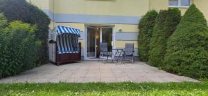Ferienwohnung KWE 17EG