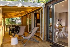 Flower Camping de Rouffiac - Sarlande